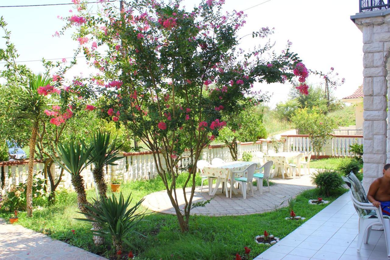 Guest House Aldin Ulcinj Esterno foto