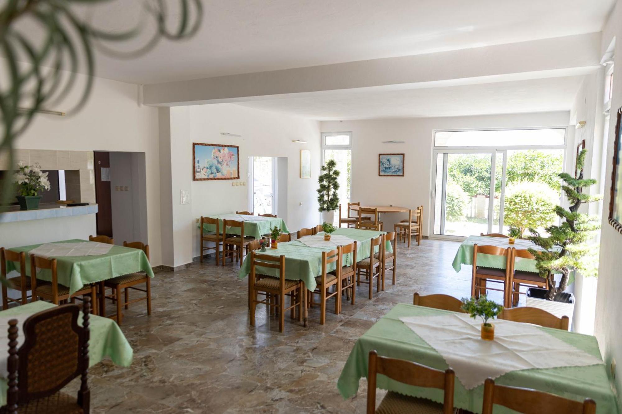Guest House Aldin Ulcinj Esterno foto