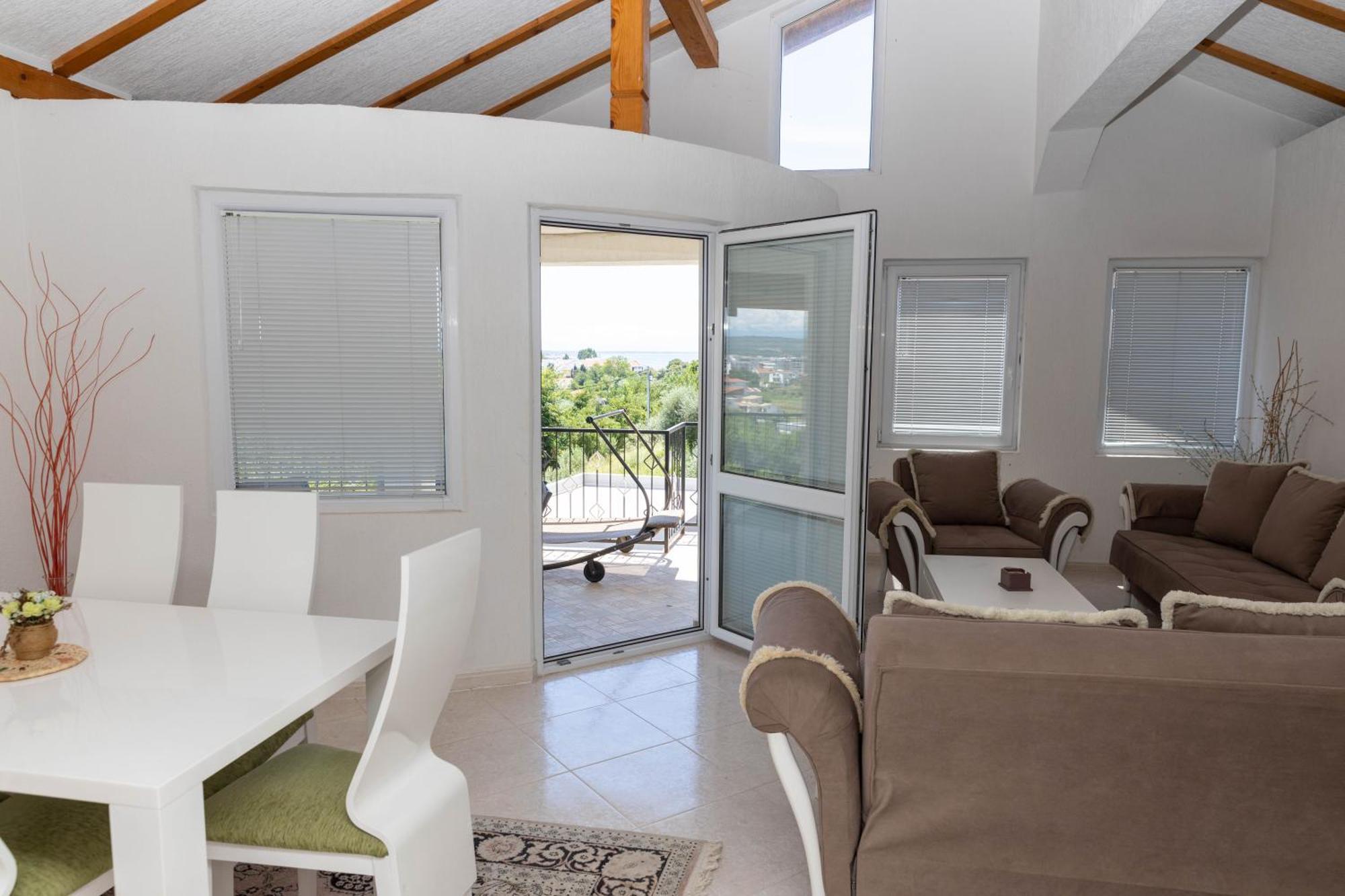 Guest House Aldin Ulcinj Esterno foto