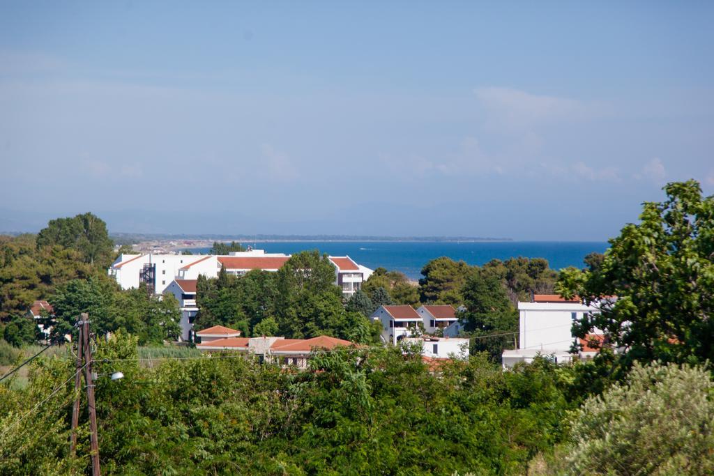 Guest House Aldin Ulcinj Esterno foto