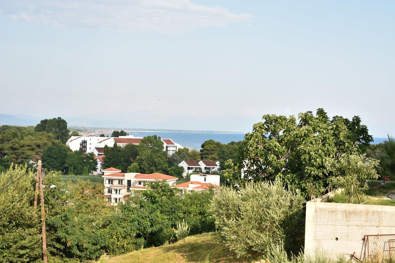 Guest House Aldin Ulcinj Esterno foto